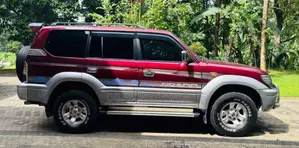 Toyota Prado 95 1997 SUV (Used)