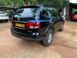 Micro Kyron 2008 SUV (Used)
