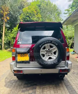 Toyota Prado 95 1997 SUV (Used)