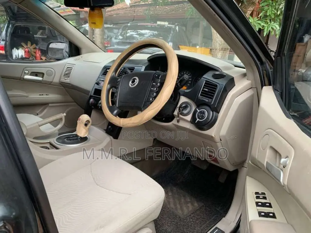 Micro Kyron 2008 SUV (Used)