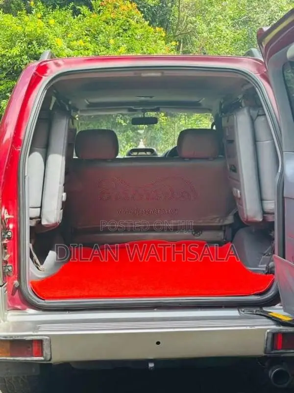 Toyota Prado 95 1997 SUV (Used)