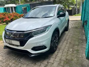 Honda Vezel 2018 SUV (Used)