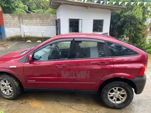 Micro Actyon 2008 SUV (Used)