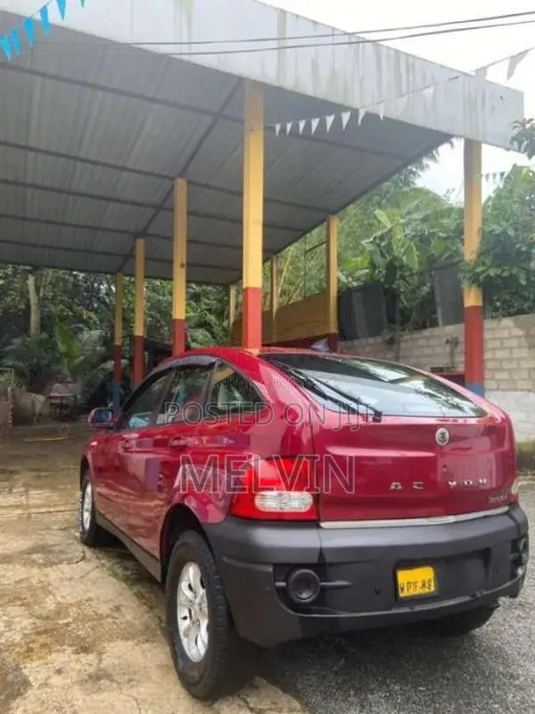 Micro Actyon 2008 SUV (Used)