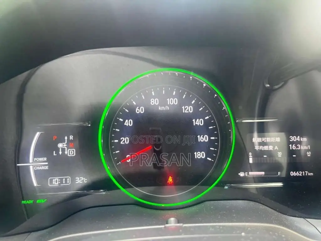 Honda Vezel 2018 SUV (Used)