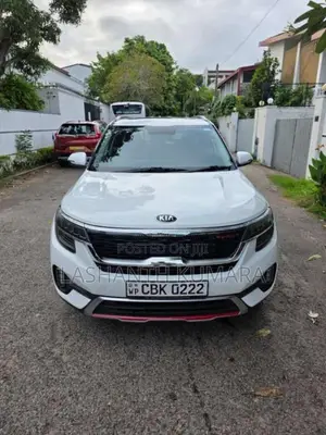 Kia Seltos 2020 SUV (Used)