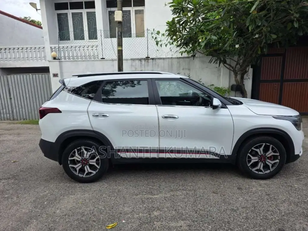 Kia Seltos 2020 SUV (Used)