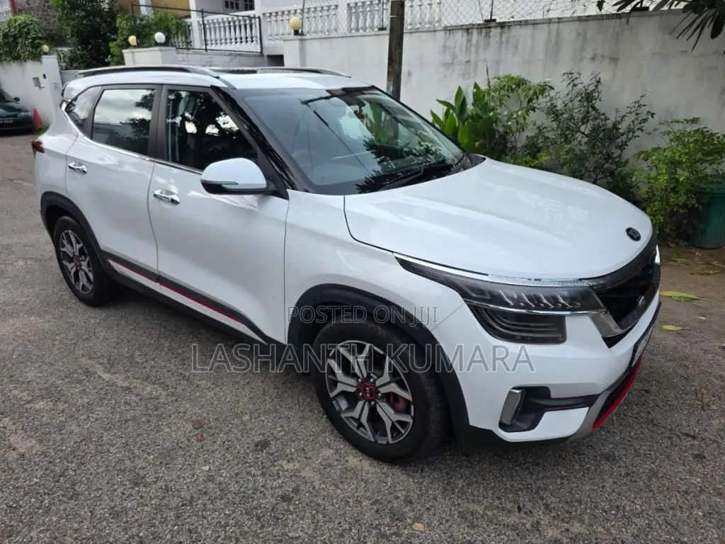 Kia Seltos 2020 SUV (Used)