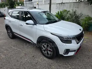 Kia Seltos 2020 SUV (Used)