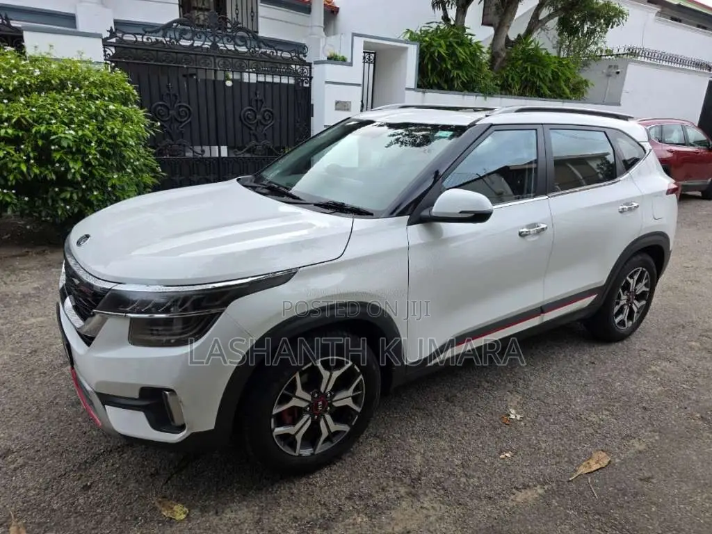 Kia Seltos 2020 SUV (Used)