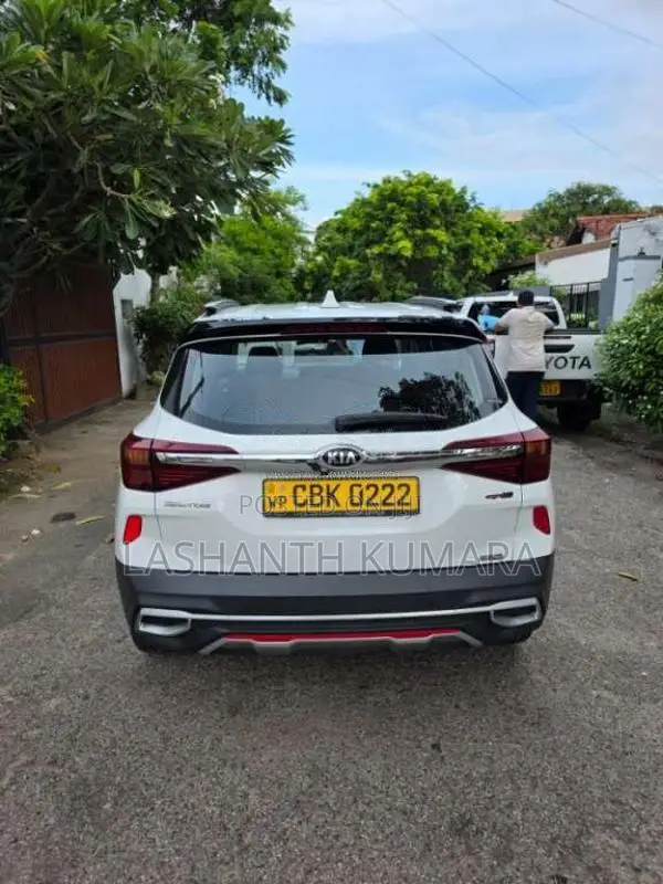 Kia Seltos 2020 SUV (Used)