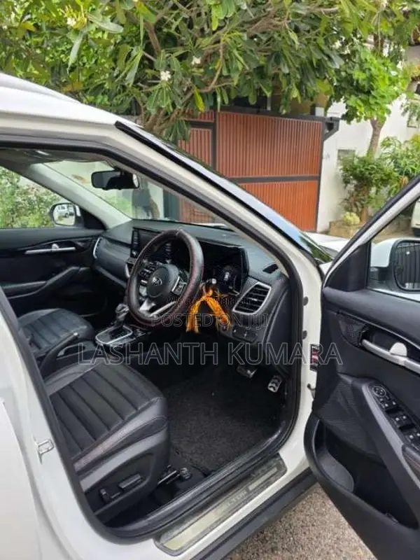 Kia Seltos 2020 SUV (Used)