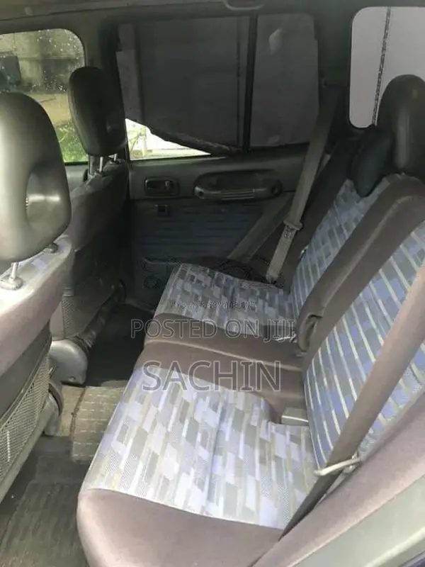 Toyota RAV4 1996 SUV (Used)
