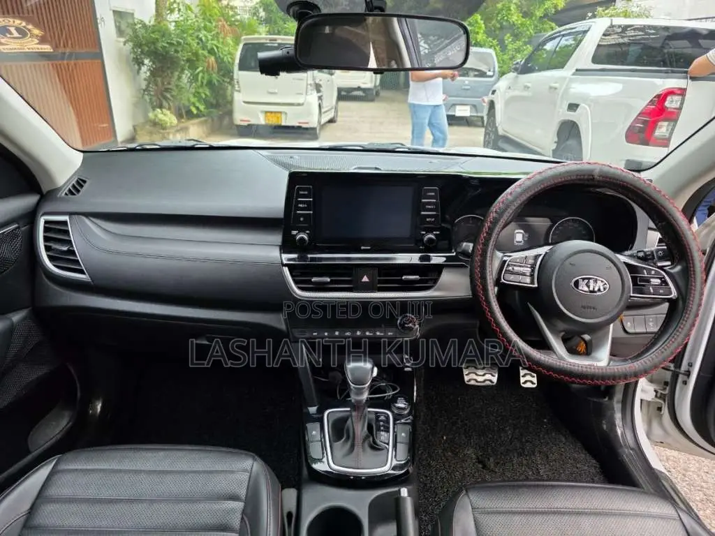 Kia Seltos 2020 SUV (Used)