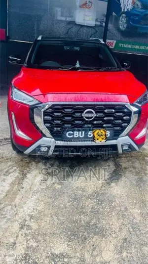 Nissan Magnite 2025 SUV (Used)