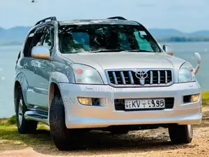 Toyota Land Cruiser Prado 2007 SUV (Used)