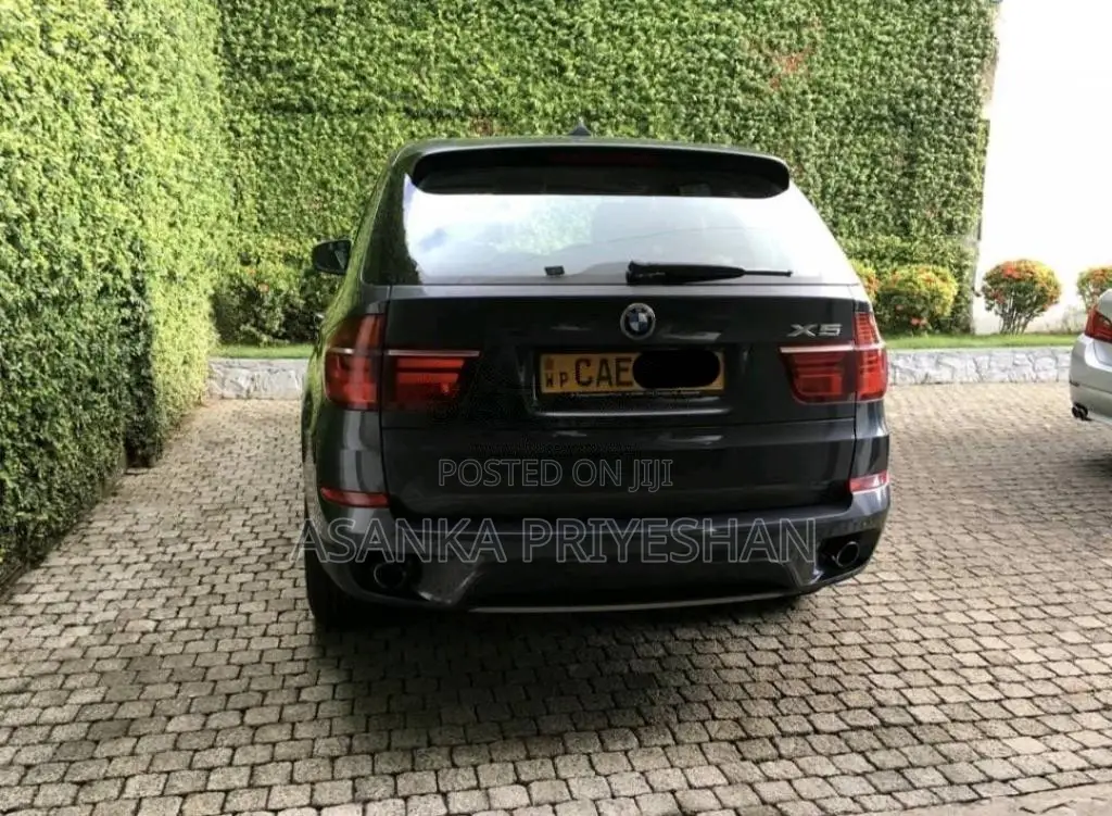 BMW X5 2011 SUV (Used)