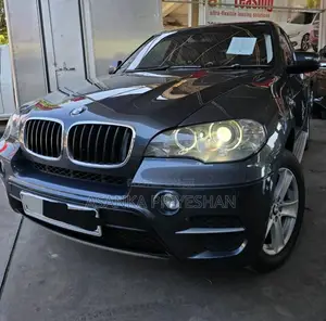 BMW X5 2012 SUV (Used)