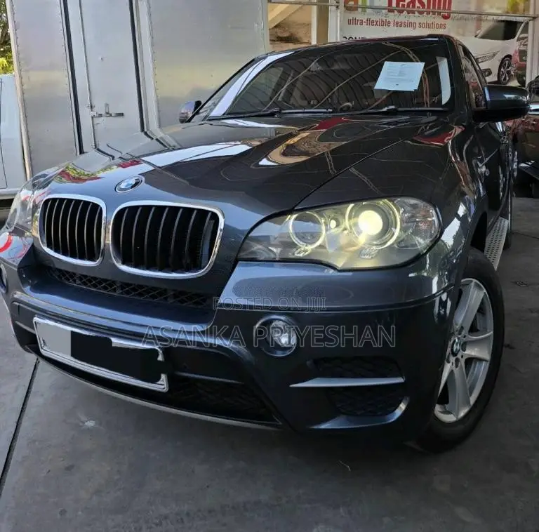 BMW X5 2012 SUV (Used)