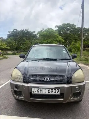 Hyundai Tucson 2005 SUV (Used)