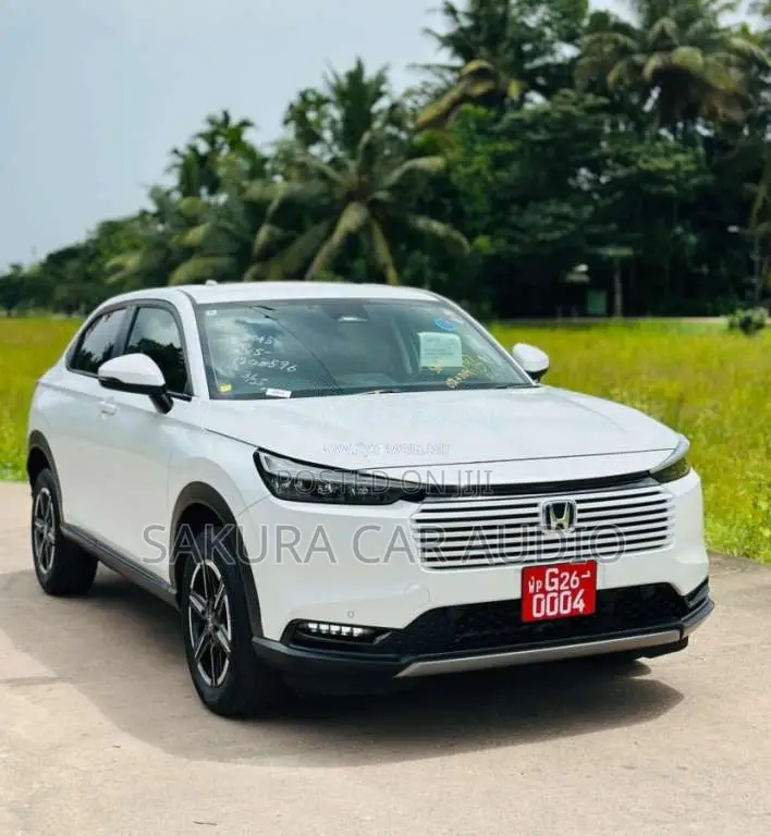 Honda Vezel 2024 SUV Unregistered (Recondition)
