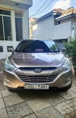 Hyundai Tucson 2012 SUV (Used)