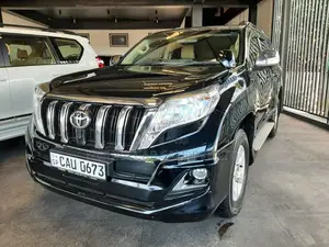 Toyota Land Cruiser 2016 SUV (Used)