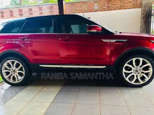 Range-Rover Evoque 2012 SUV (Used)