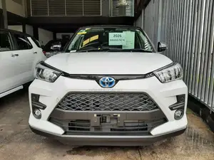 Toyota Raize Z Grade 2026 SUV Brand New
