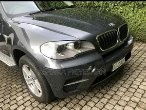 BMW X5 2011 SUV (Used)