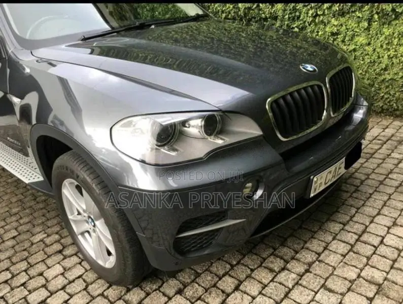 BMW X5 2011 SUV (Used)