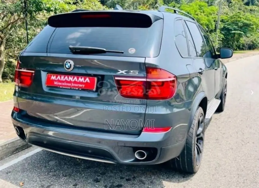 BMW X5 2011 SUV (Used)