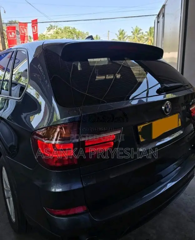 BMW X5 2012 SUV (Used)