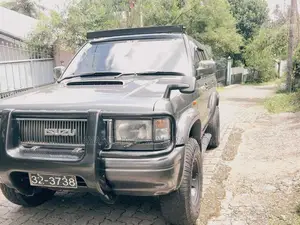 Isuzu Bighorn 1987 SUV (Used)