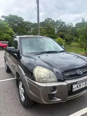 Hyundai Tucson 2005 SUV (Used)
