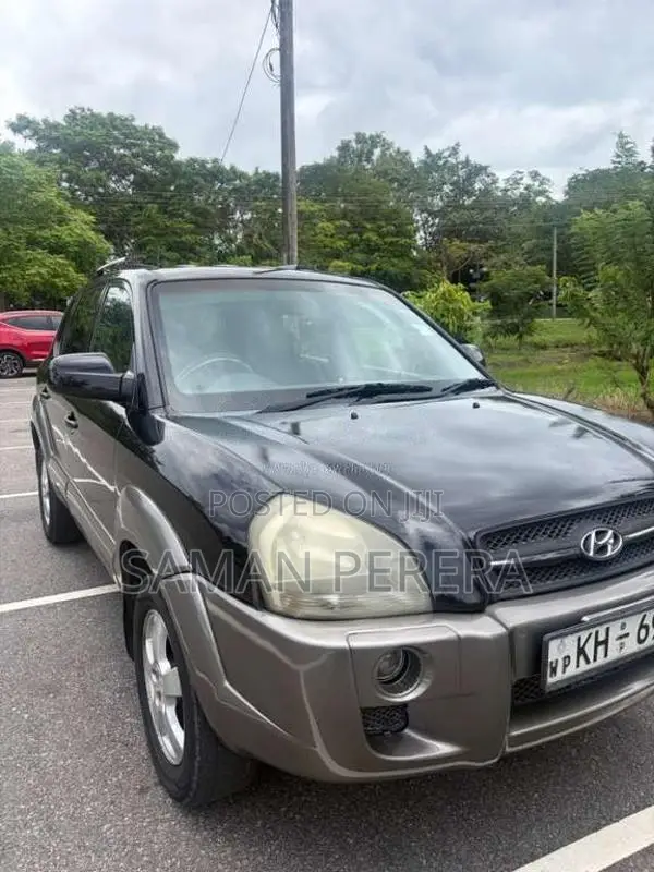 Hyundai Tucson 2005 SUV (Used)