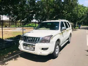JMC Prado 120 Type 2008 SUV (Used)