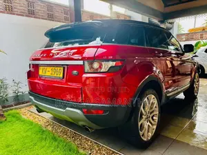 Range-Rover Evoque 2012 SUV (Used)