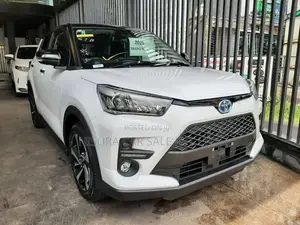 Toyota Raize Z Grade 2026 SUV Brand New