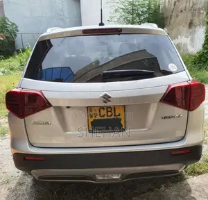 Suzuki Vitara 2019 SUV (Used)