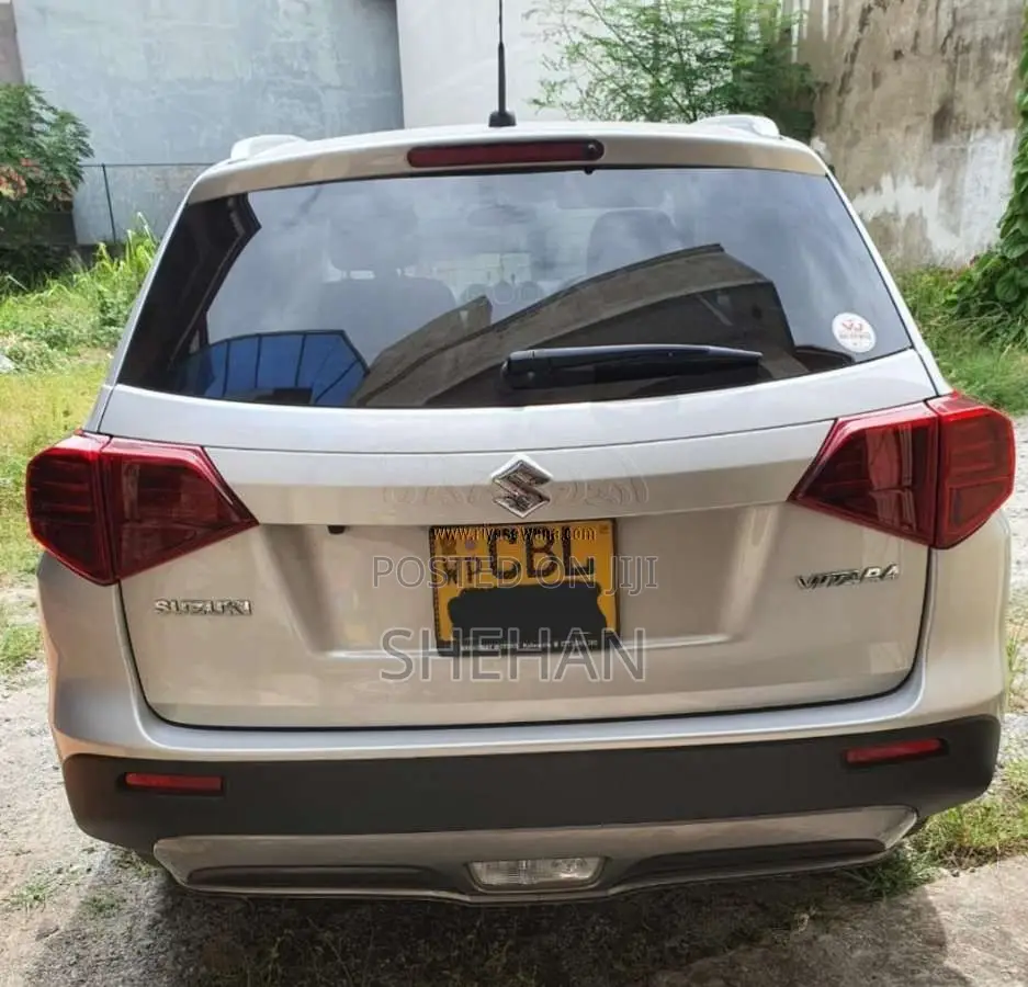 Suzuki Vitara 2019 SUV (Used)