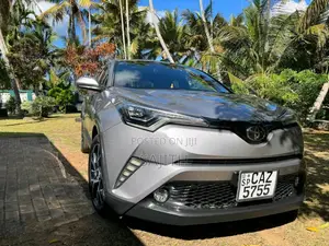 Toyota CHR 2018 SUV (Used)