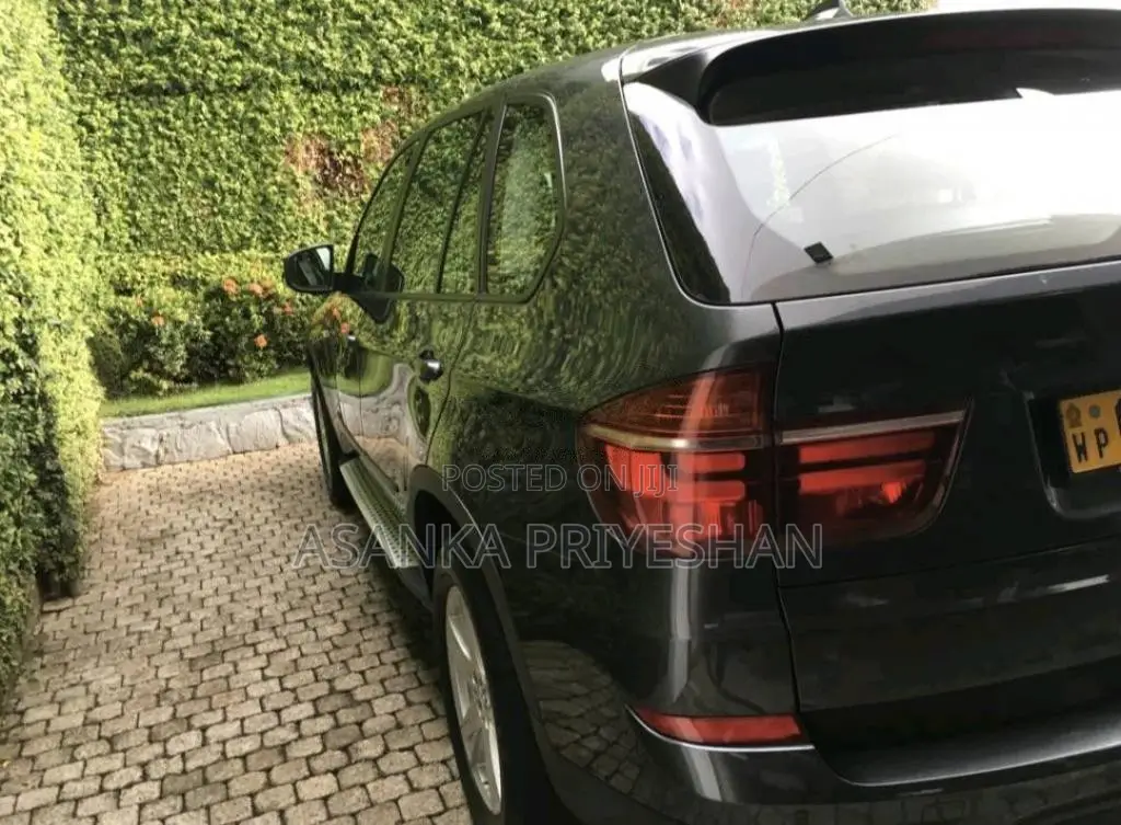 BMW X5 2011 SUV (Used)