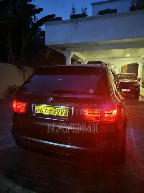 BMW X5 2011 SUV (Used)