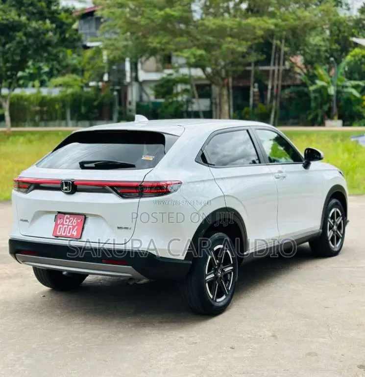Honda Vezel 2024 SUV Unregistered (Recondition)