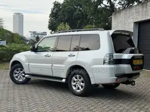 Mitsubishi Montero 2017 SUV (Used)