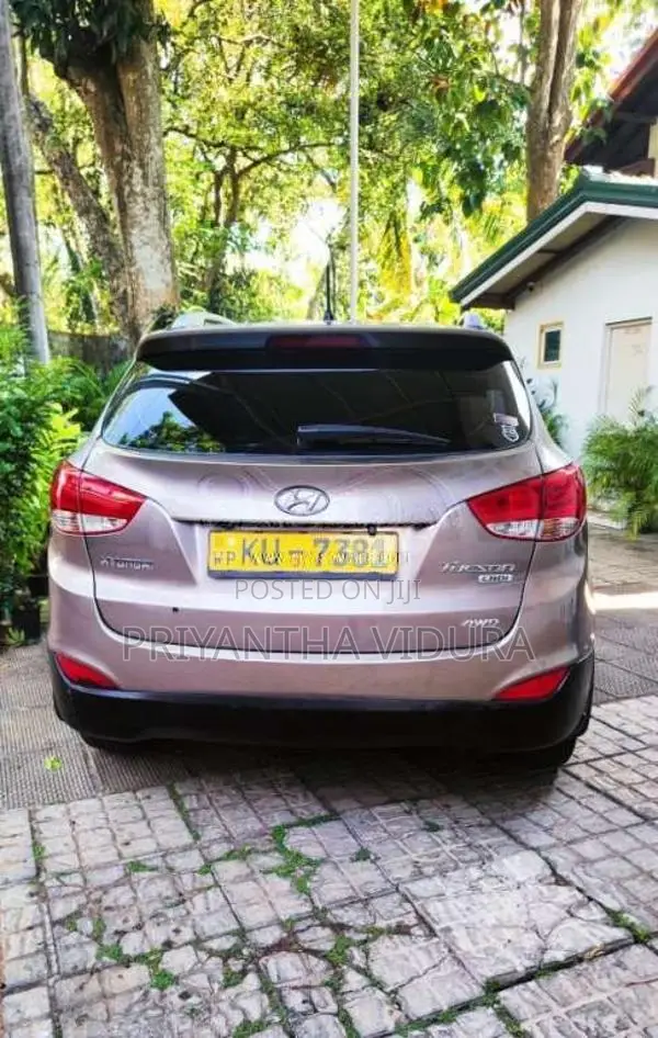 Hyundai Tucson 2012 SUV (Used)