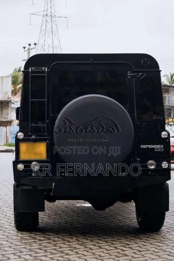 Land-Rover Defender 1969 SUV (Used)
