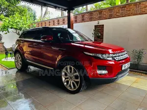 Range-Rover Evoque 2012 SUV (Used)