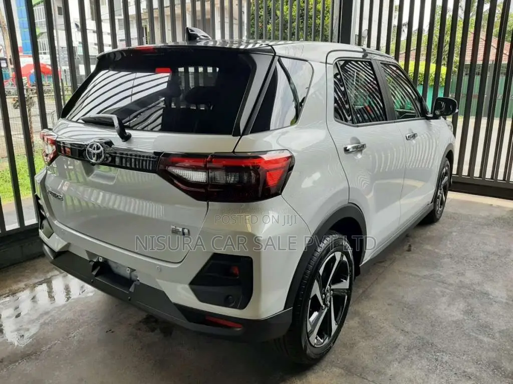 Toyota Raize Z Grade 2026 SUV Brand New